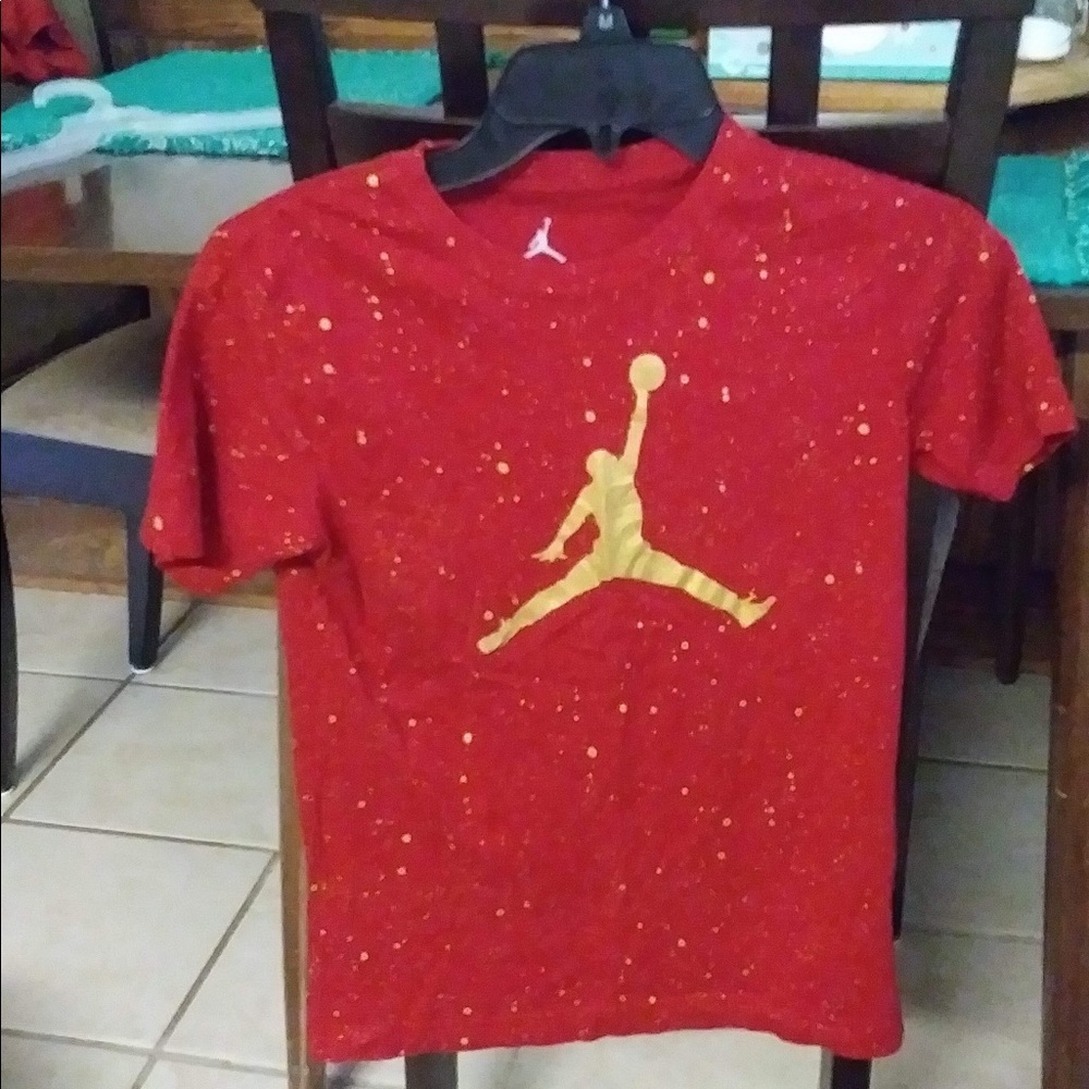 Jordan shirt